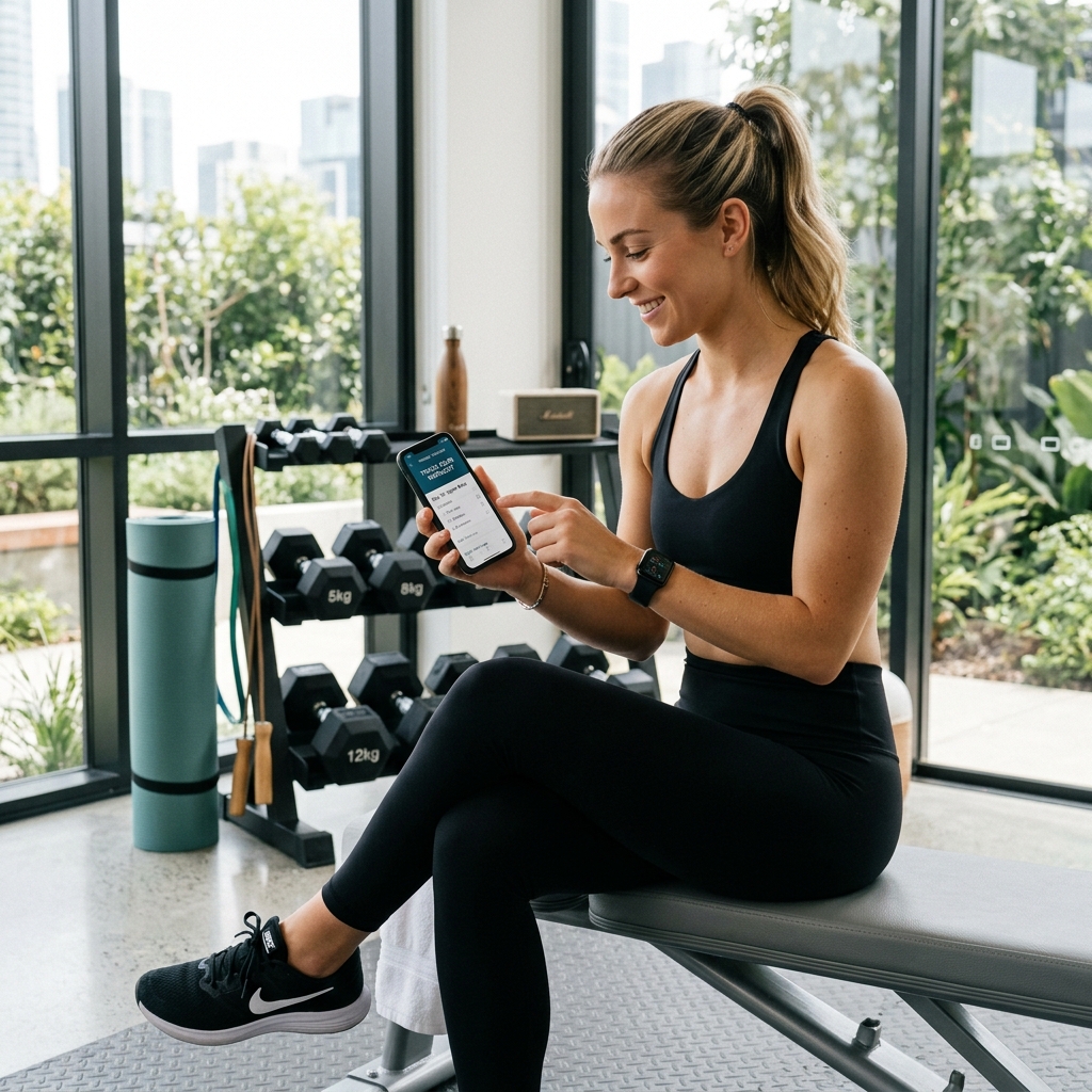 Online coaching